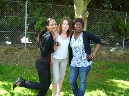 K'frine Chlo� et Piham